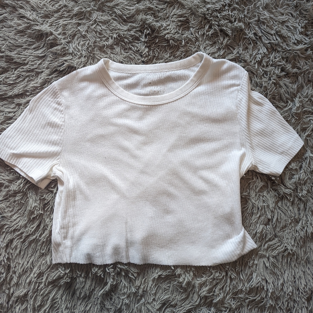 Soft white Crop T
